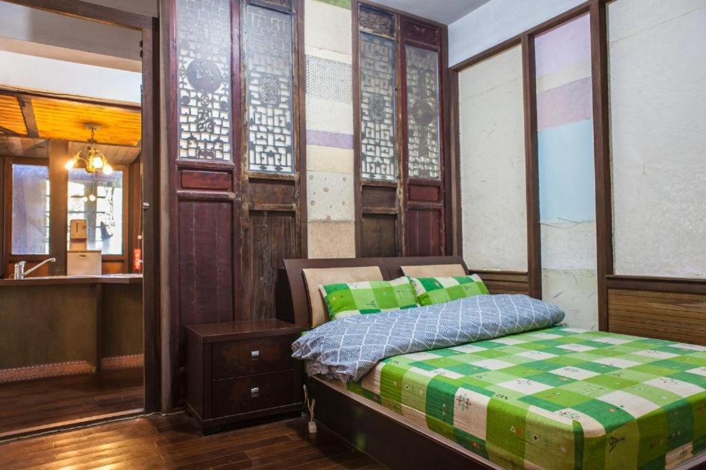 Siyuan Ju Homestay Puli Exteriör bild
