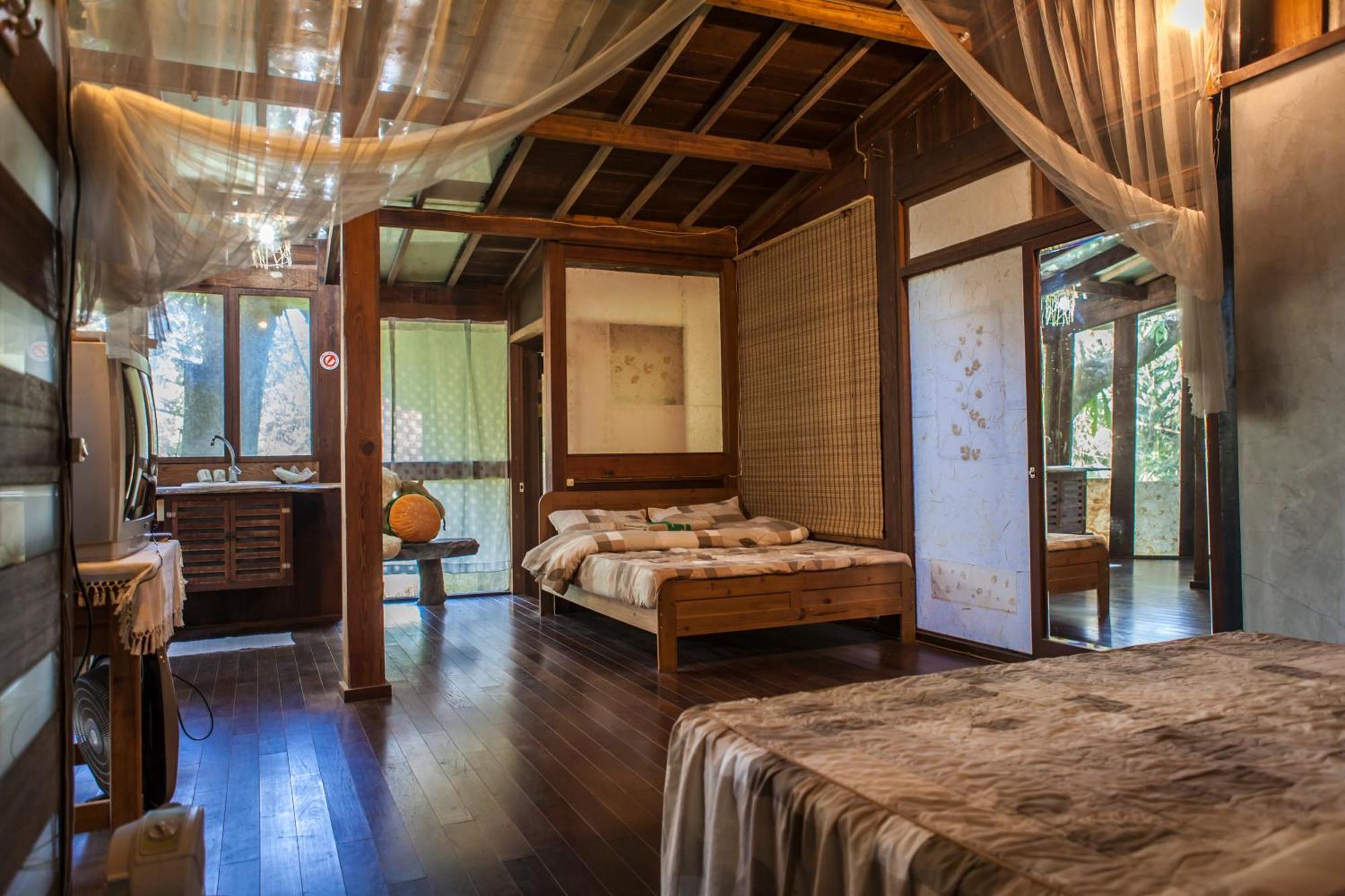 Siyuan Ju Homestay Puli Rum bild