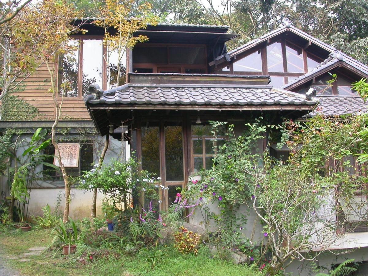 Siyuan Ju Homestay Puli Exteriör bild