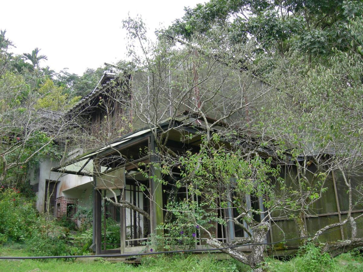 Siyuan Ju Homestay Puli Exteriör bild