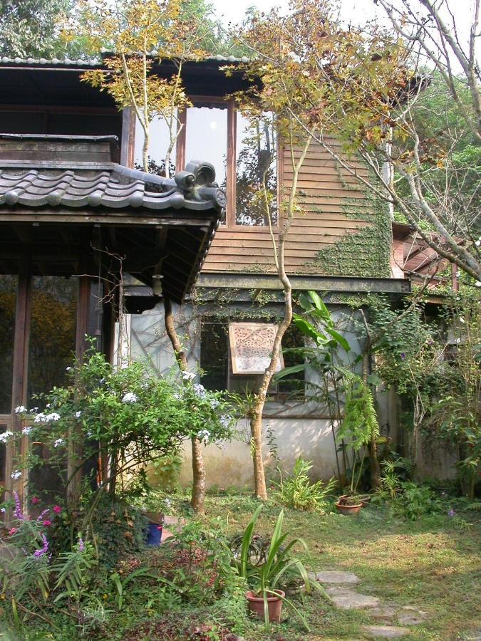 Siyuan Ju Homestay Puli Exteriör bild