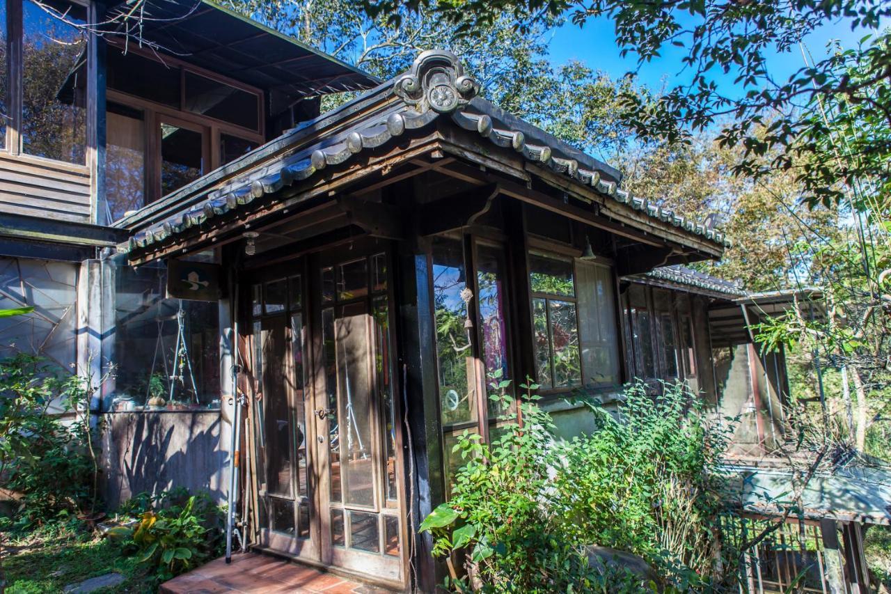 Siyuan Ju Homestay Puli Exteriör bild