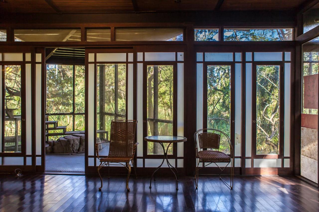 Siyuan Ju Homestay Puli Exteriör bild